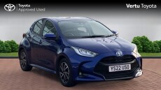 Toyota Yaris 1.5 Hybrid Design 5dr CVT Hybrid Hatchback